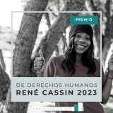 imagen pequeña : Premio René Cassin 2023
