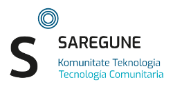 logo de Saregune