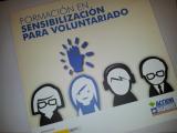 imagen pequeña : Guía "Formación en sensibilización de voluntariado"