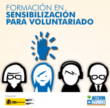 irudi txikia : Formación en Sensibilización para Voluntariado