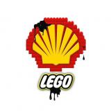 imagen pequeña : Shell juega sucio con LEGO