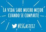 imagen pequeña : #ISGasteiz, un movimiento social, apolítico y aconfesional de y para todas las personas