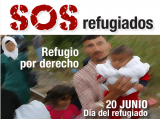 irudi txikia : SOS refugiados
