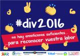 imagen pequeña : Día Internacional del Voluntariado #div2016
