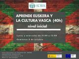 imagen pequeña : CURSO Euskera y Cultura Vasca dirigido a población inmigrante