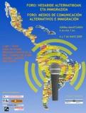 irudi txikia : Medios Alternativos de Comunicación e Inmigración