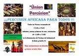 irudi txikia : Taller de Percusión ûnion Percûsion