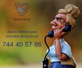 imagen pequeña : Cambio de número del teléfono de lactancia de Besartean