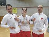 imagen pequeña : Éxito del CEGA en el 1.er Torneo de Ranking de Euskadi