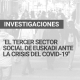 irudi txikia : Covid-19aren eragina Euskadiko Hirugarren Sektore Sozialeko erakundeetan