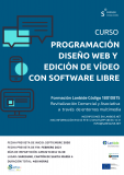 irudi txikia : ¡Fórmate en diseño y programación web con software libre!