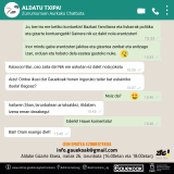 irudi txikia : Gauekoak Zurrumurruen kontrako Chatbot-a
