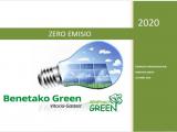 irudi txikia : Benetako Green plantea alcanzar la autosuficiencia energética de la corporación municipal 