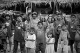 imagen pequeña : Concentración de repulsa ante la masacre en la selva peruana