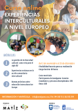 imagen pequeña :  Experiencias interculturales a nivel europeo