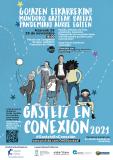 imagen pequeña : Jóvenes de Gasteiz y de otros lugares del mundo se unen a Go!azen para mostrar cómo hacen frente a la pandemia