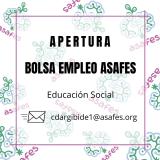 imagen pequeña : BOLSA EMPLEO EDUCACION SOCIAL