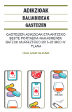 imagen pequeña : Guía "Adicciones: Recursos en Vitoria-Gasteiz"