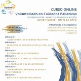 irudi txikia : III curso online VOLUNTARIADO EN CUIDADOS PALIATIVOS