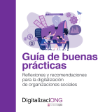 imagen pequeña : Guía de buenas prácticas para la DigitalizaciONG