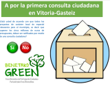 imagen pequeña : La primera consulta ciudadana de Vitoria-Gasteiz