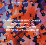 imagen pequeña :  JORNADAS INTERNACIONALES DE PARTICIPACIÓN, INVESTIGACION ACCION Y DESARROLLO COMUNITARIO