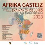 imagen pequeña : FESTIVAL ÁFRIKA-GASTEIZ 2023