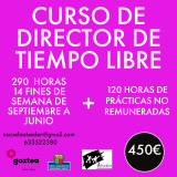 irudi txikia : Curso de Director/a de Tiempo Libre