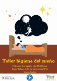 imagen pequeña : Taller sobre "Higiene del sueño"