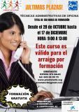 imagen pequeña : Curso de Técnicas Administrativas de Oficina