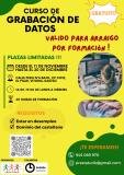 imagen pequeña : Curso de Grabación de Datos