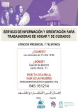imagen pequeña :  SERVICIO DE INFORMACIÓN Y ORIENTACIÓN PARA TRABAJADORAS DE HOGAR Y DE CUIDADOS