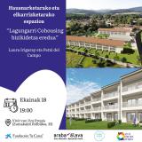 imagen pequeña : Espacio de reflexión y Diálogo: Cohousing Lagungarri