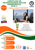 imagen pequeña : FORMACIÓN EN AUXILIAR ADMINISTRATIVO 