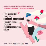 imagen pequeña : De la mano por la salud mental