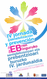 imagen pequeña : IV Jornada de Sensibilización y Prevención de la Espina Bífida