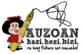 imagen pequeña : Auzoan hazi, hezi, bizi!