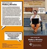 irudi txikia : Primeras Jornadas sobre Medios y Minorías