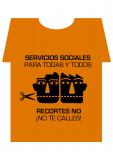 irudi txikia : Camisetas para la marea Naranja