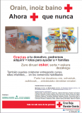 imagen pequeña : Cruz Roja lanza la campaña “Ahora + que nunca”